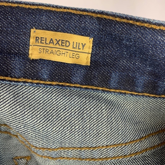 Level 99 relaxed lilly straight leg jeans - Picture 6 of 7